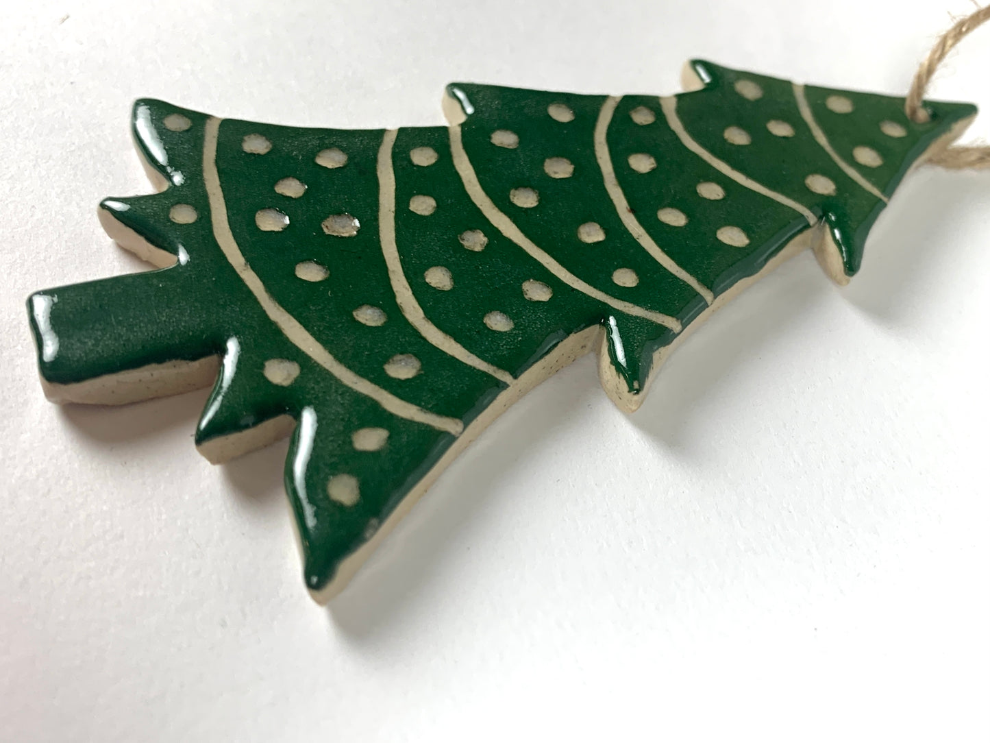 Christmas Tree Ornament