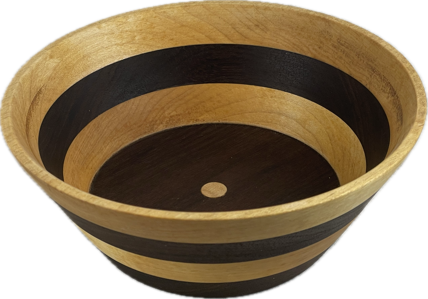 Segmented Bowls - Multiple Woods