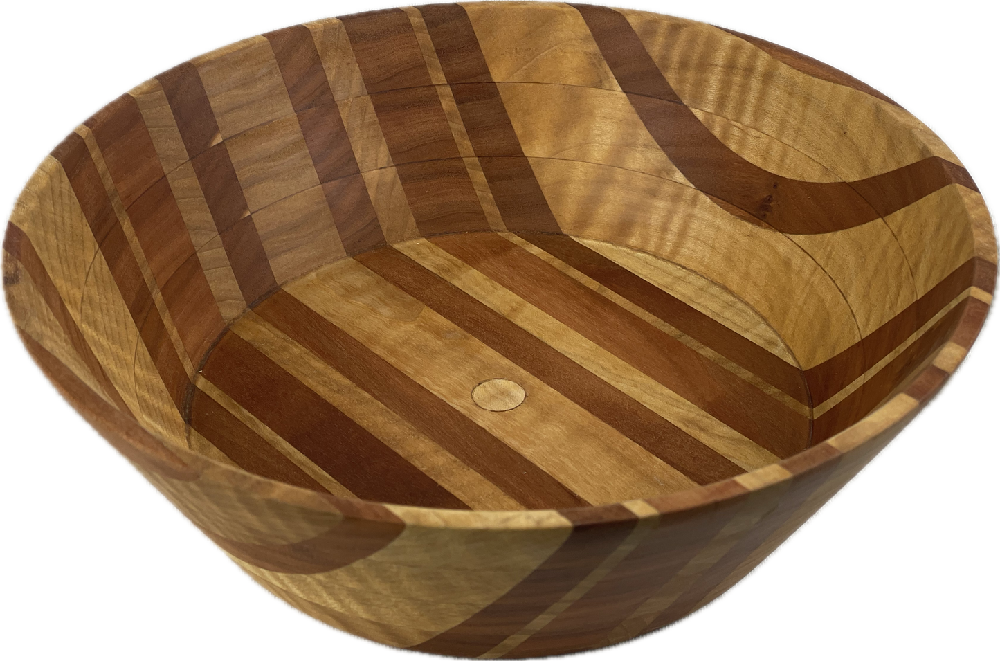 Segmented Bowls - Multiple Woods