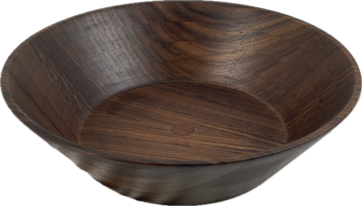 Black Walnut Bowl