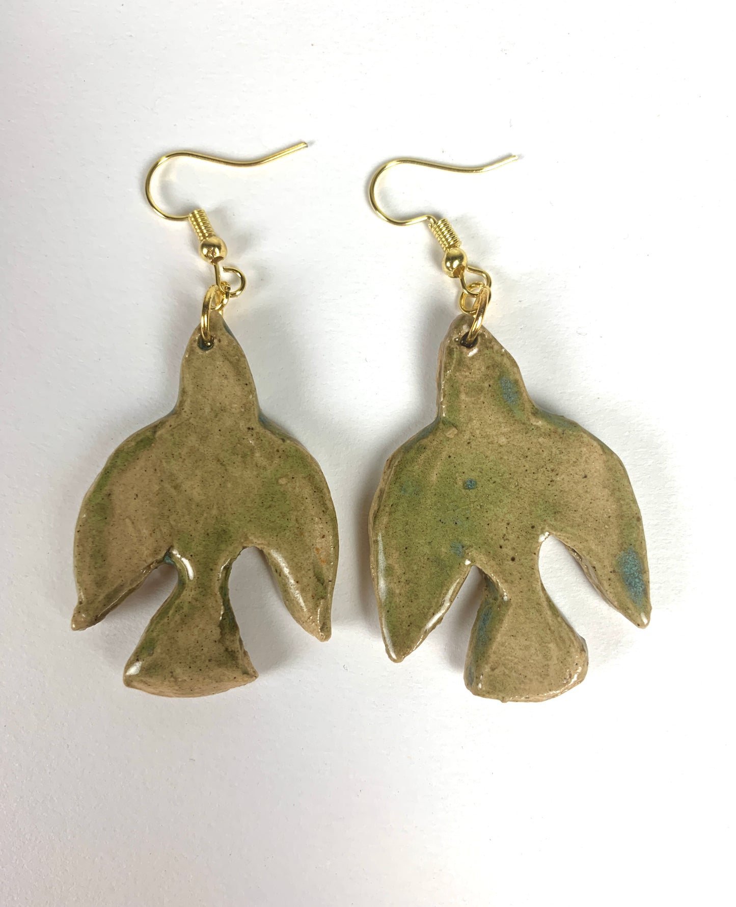 Bird Earrings