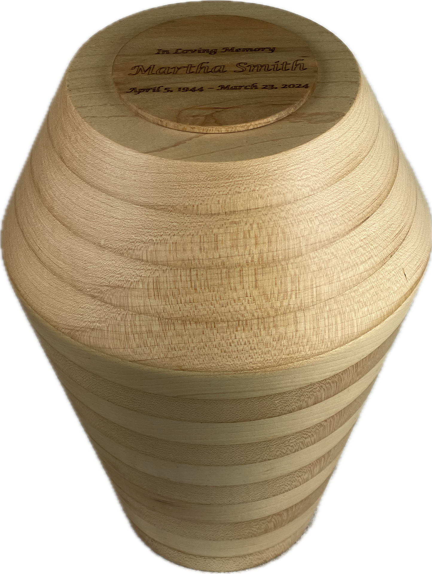 Segmented Cremation Urns