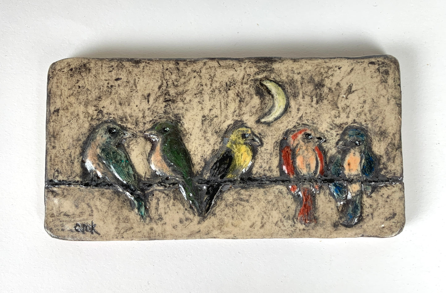 Birds on a Wire