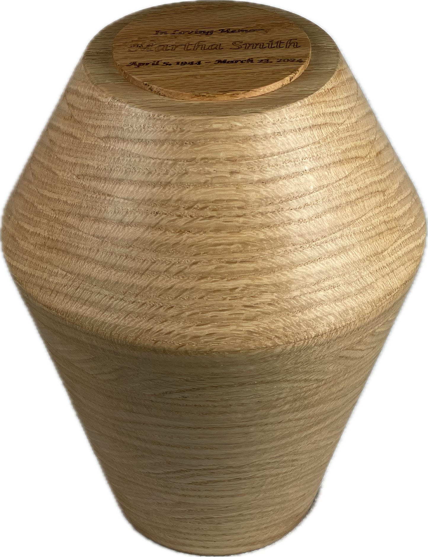 Segmented Cremation Urns