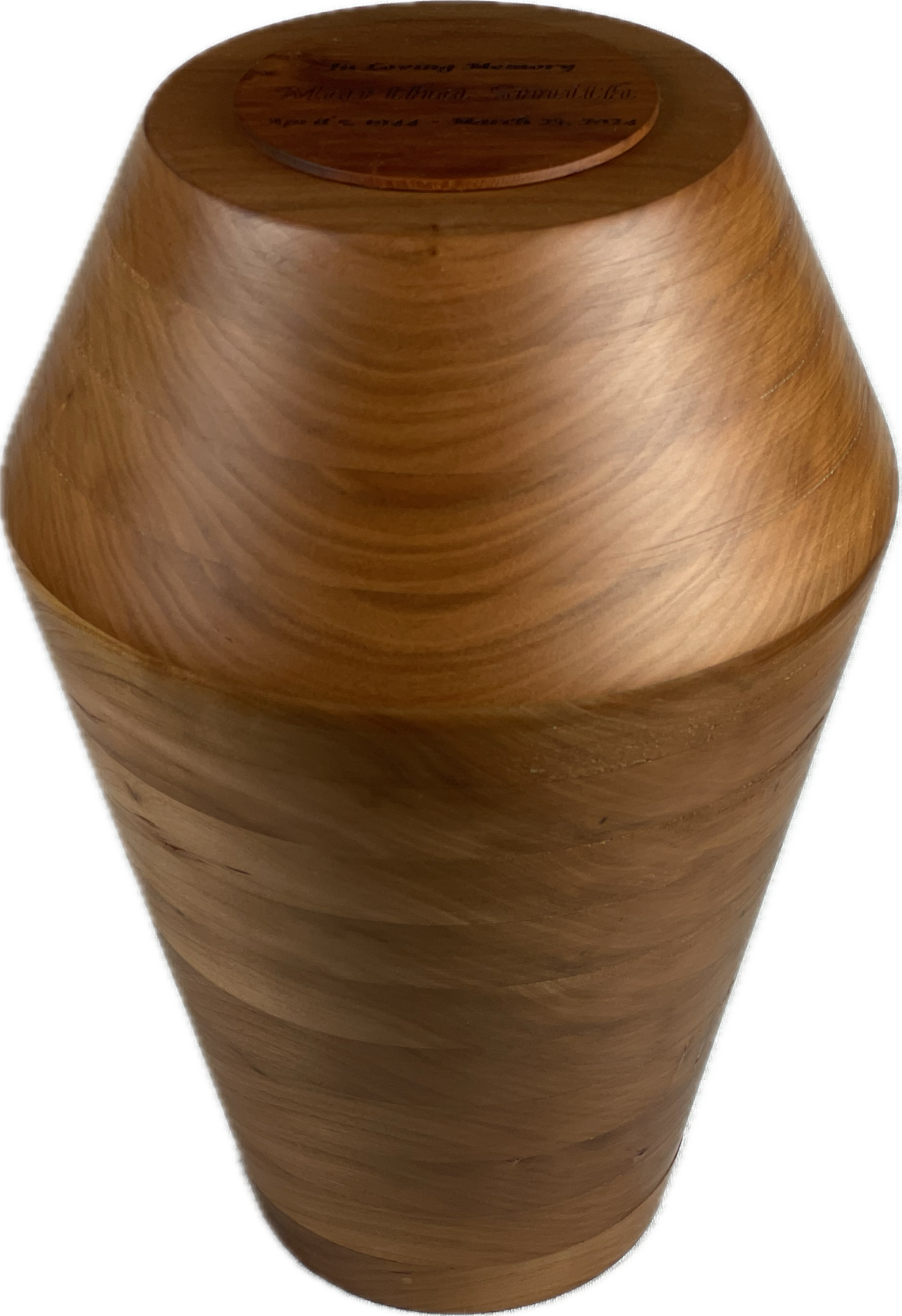 Segmented Cremation Urns