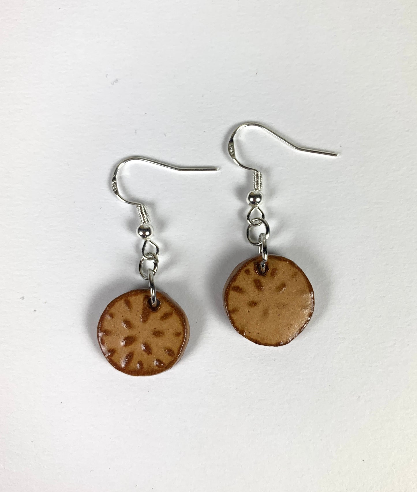 Circle Earrings