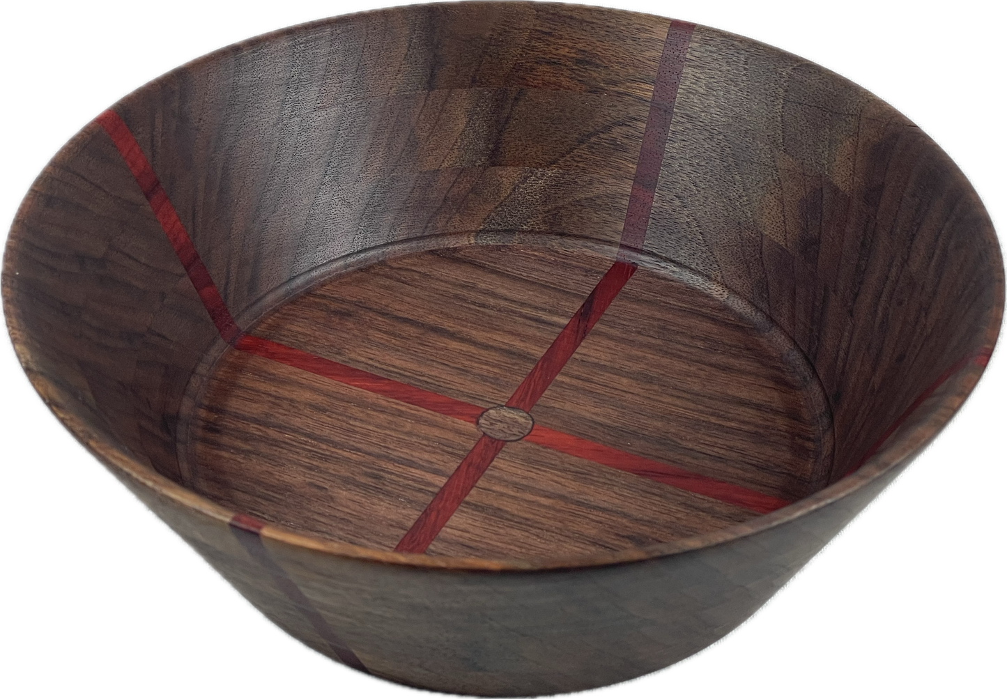 Segmented Bowls - Multiple Woods