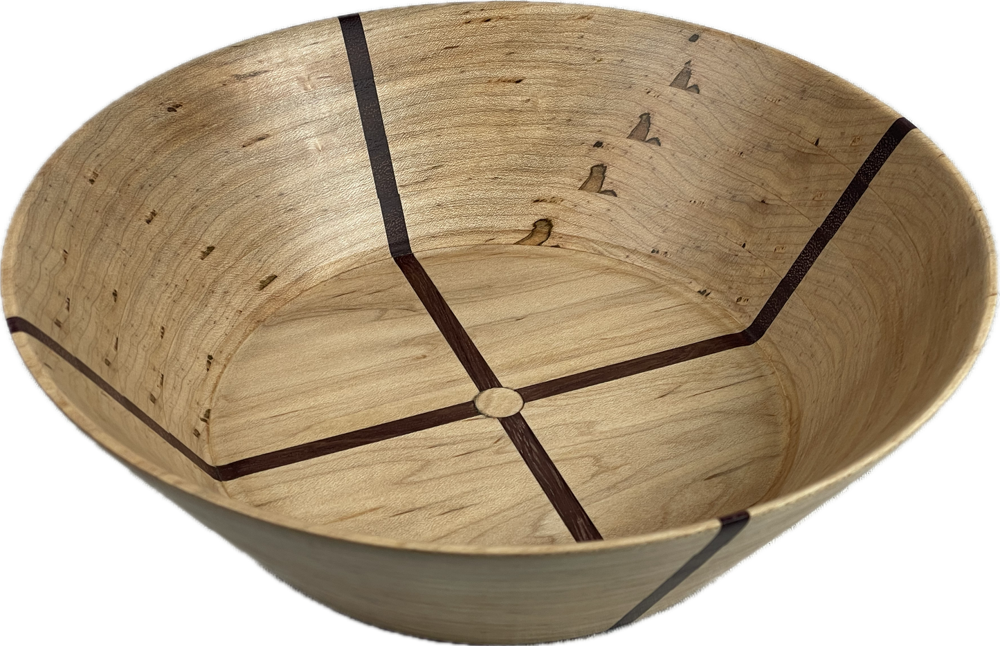 Segmented Bowls - Multiple Woods
