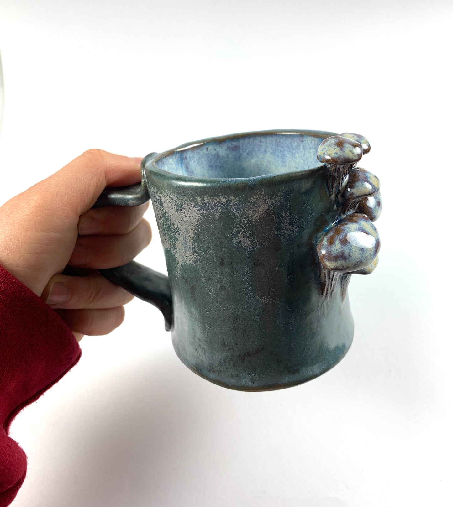 Mushroom Mug