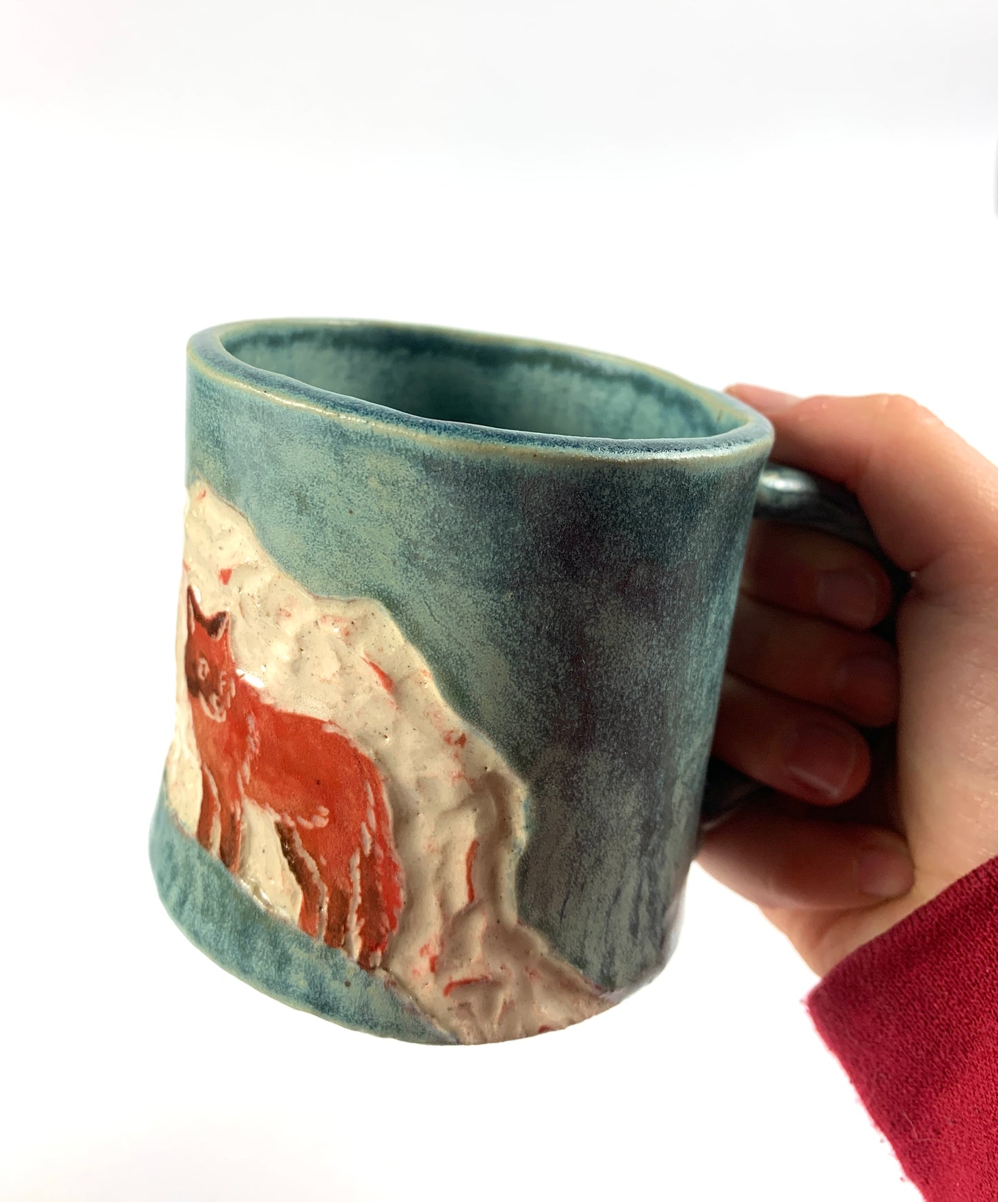 Fox Mug