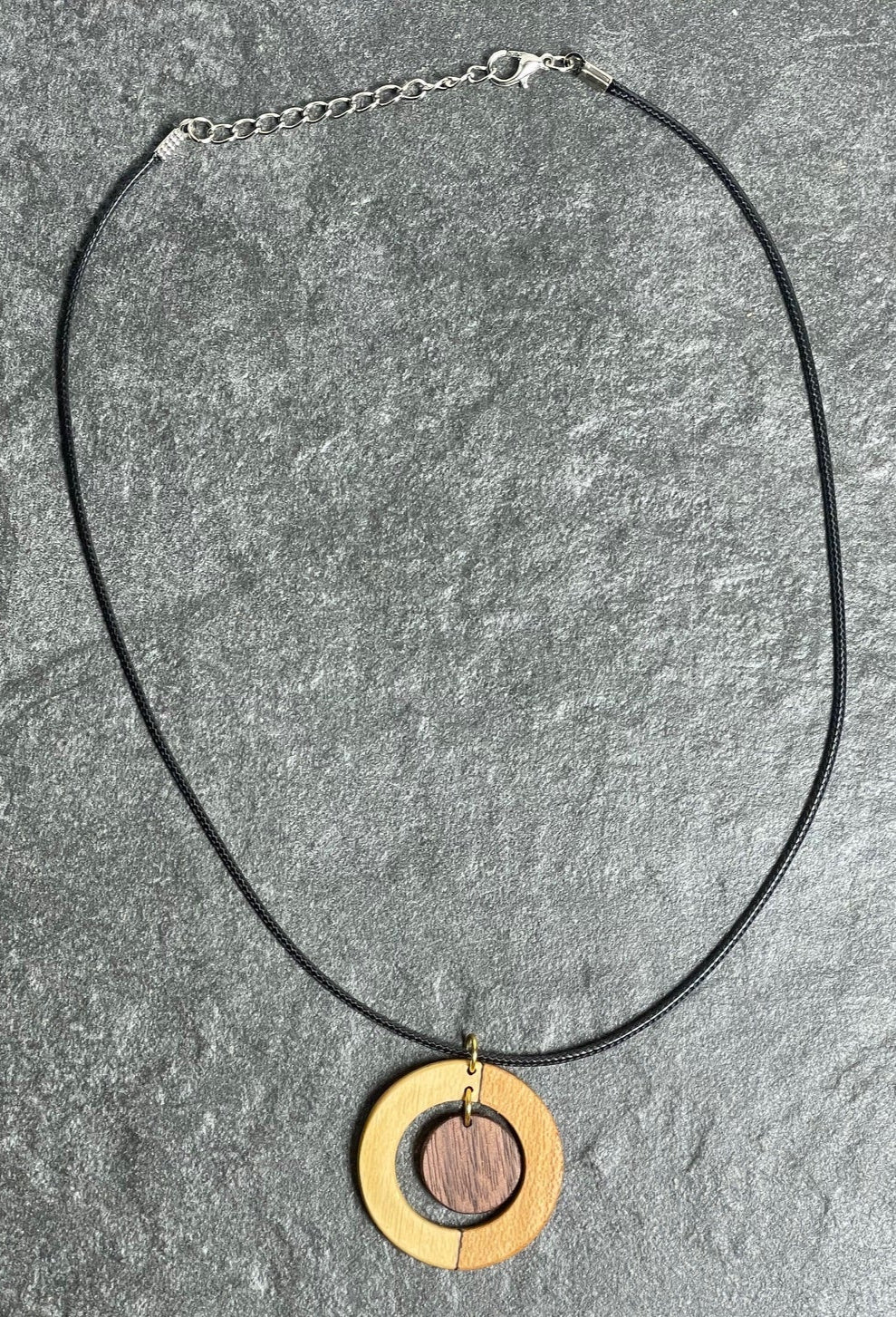 Eclipse Pendant Necklaces