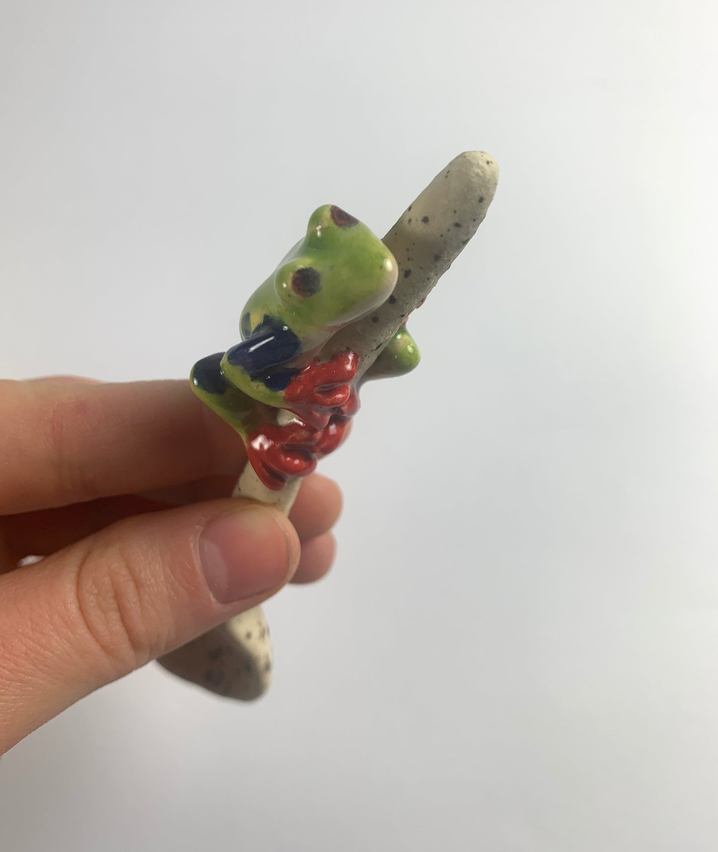 Tree Frog Spoon