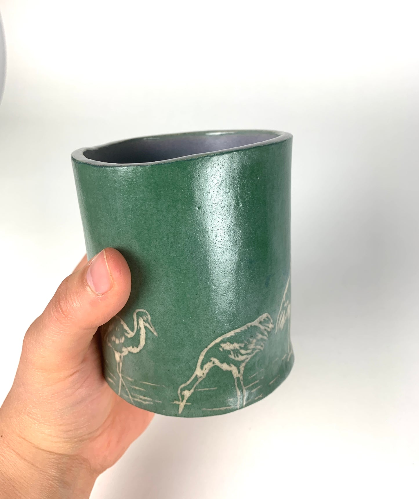 Sandhill Crane Mug