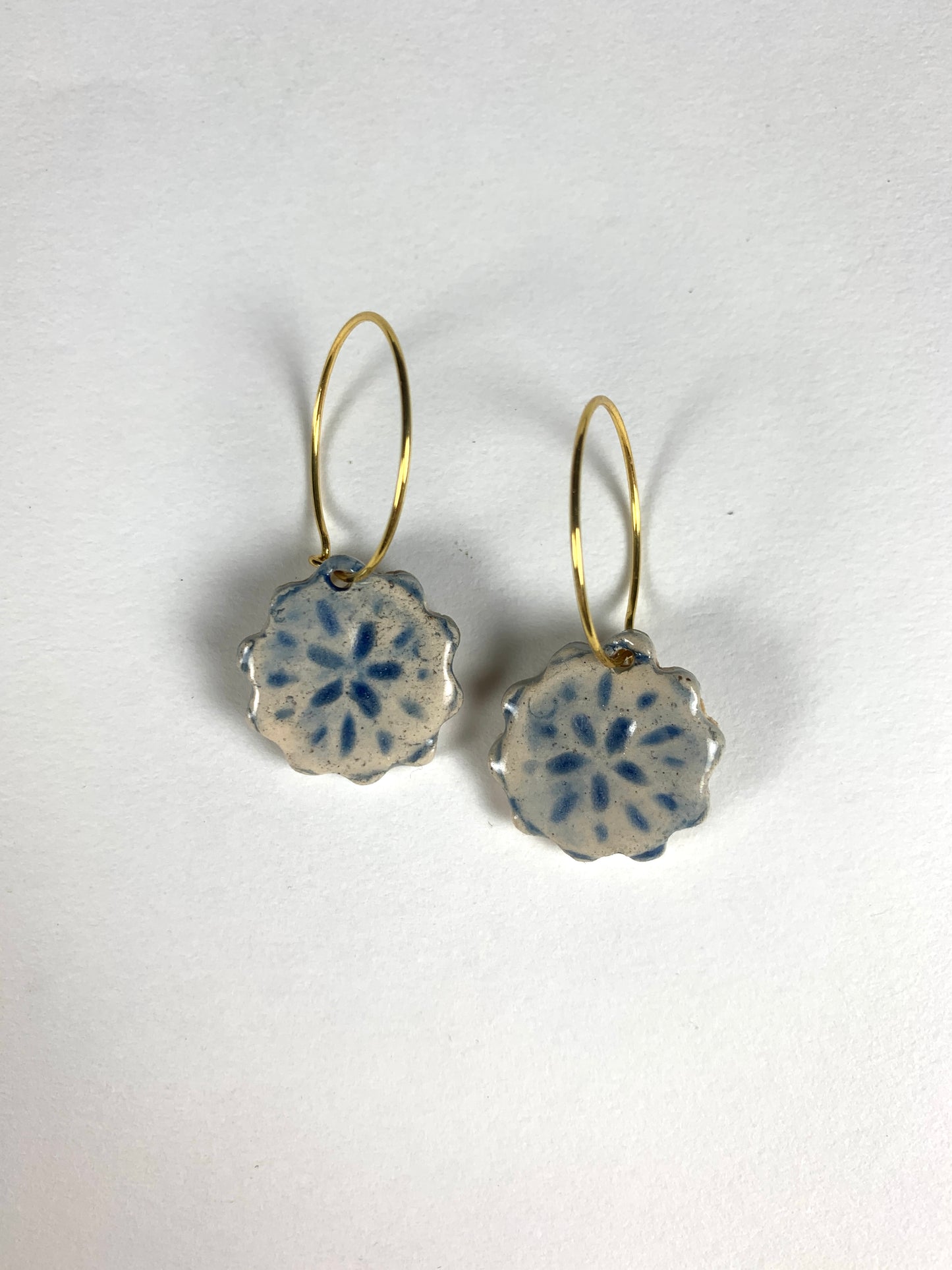 Circle Earrings