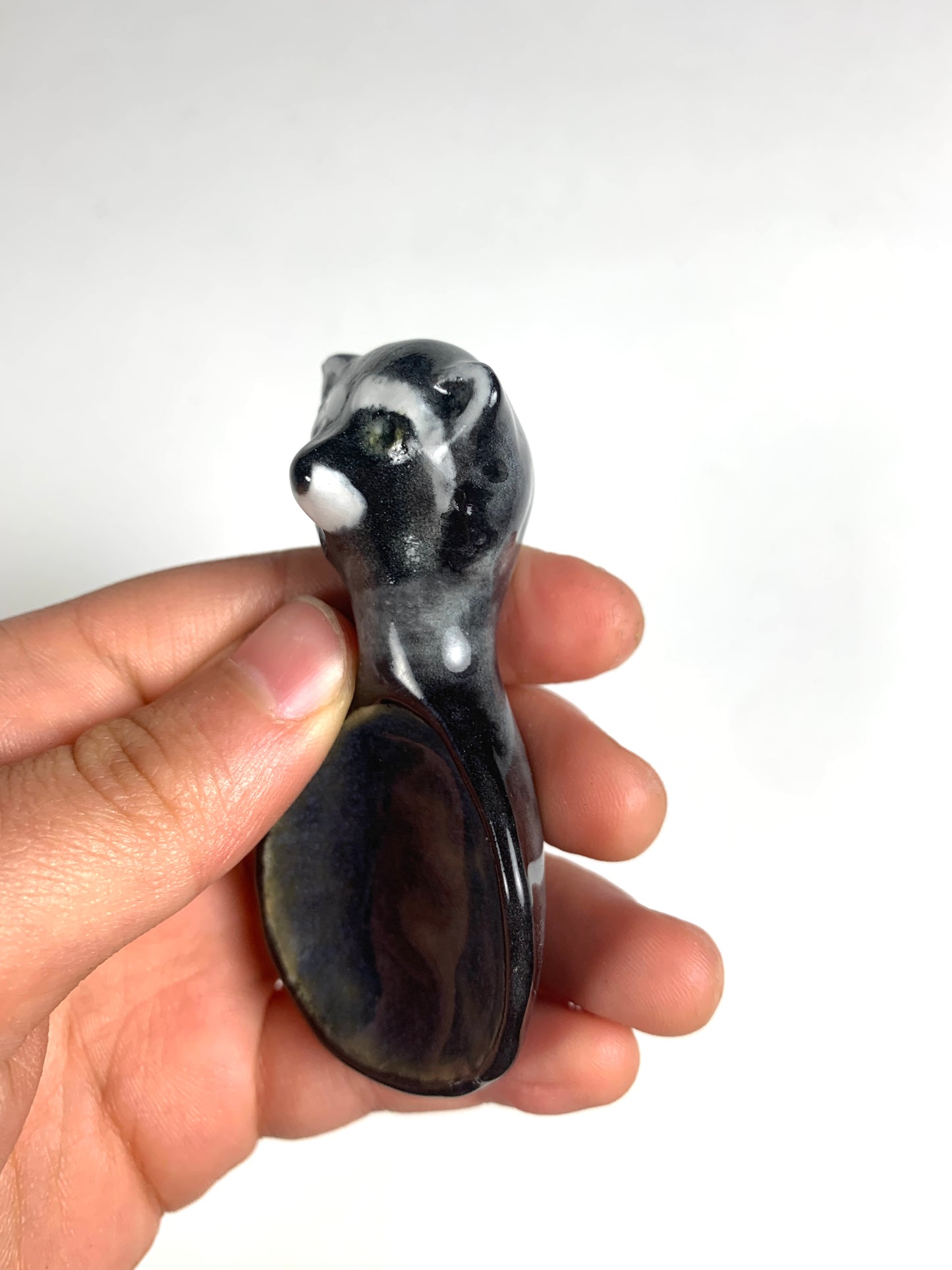 Raccoon Spoon