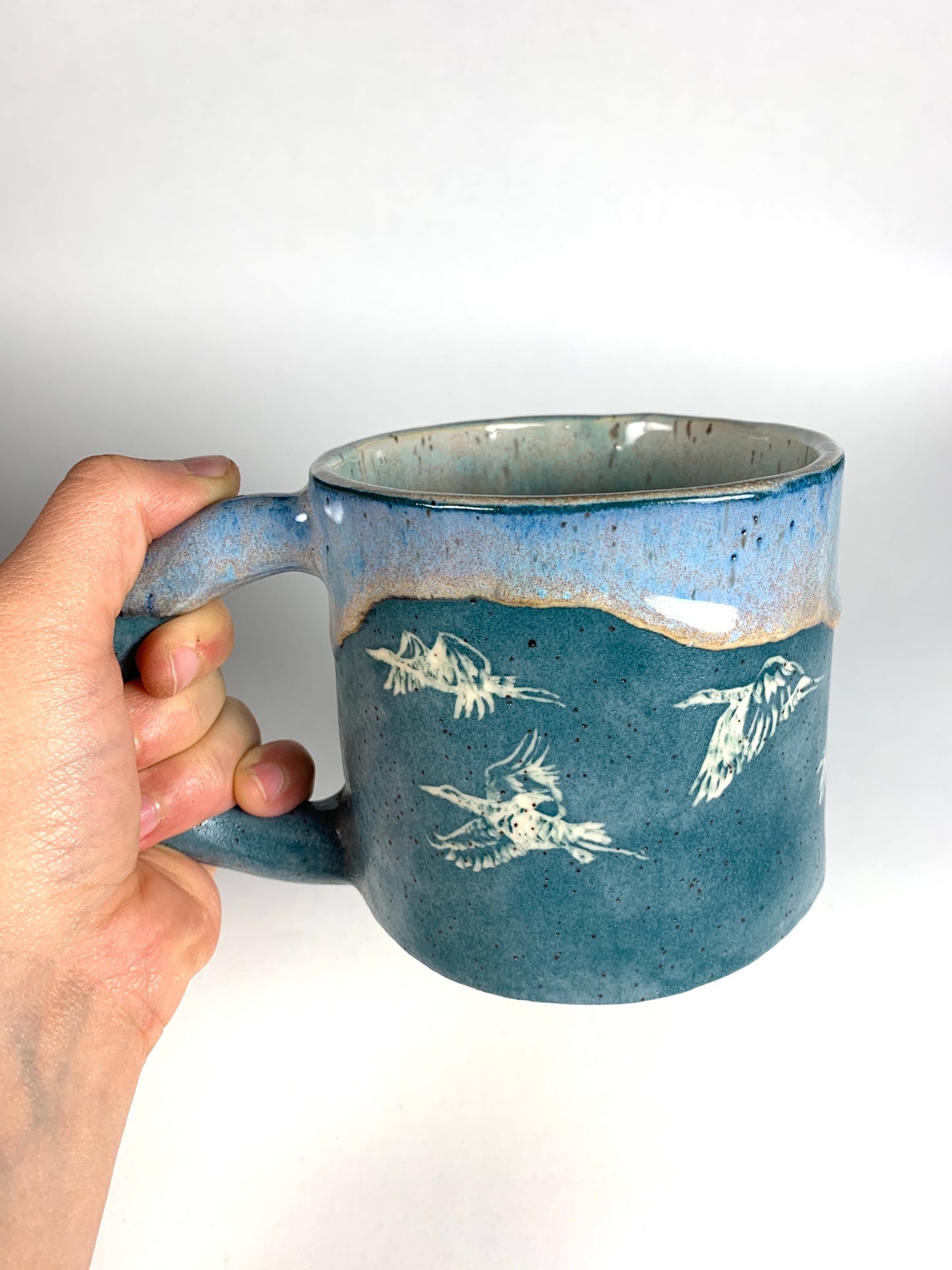 Sandhill Crane Mug