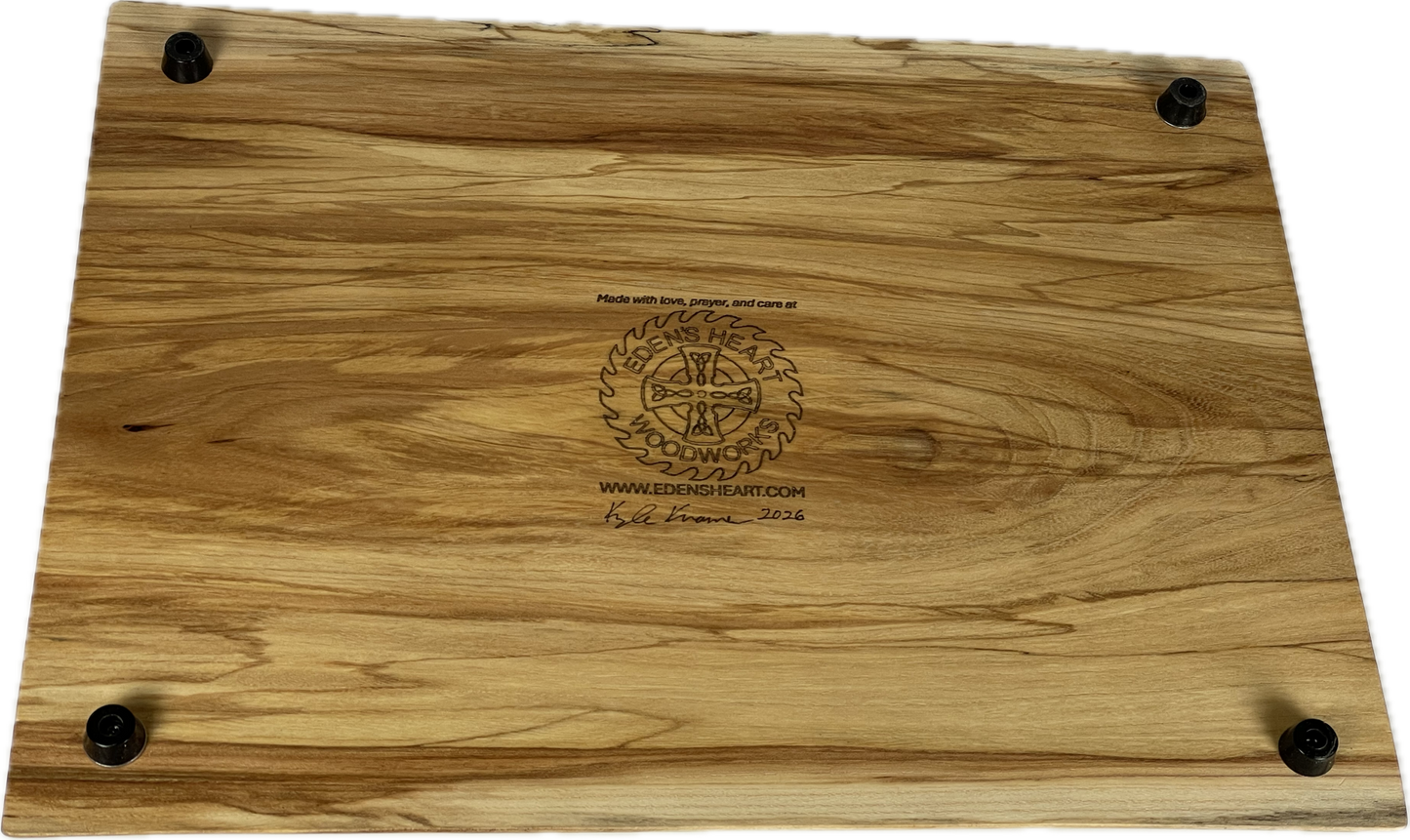 Live-edge Cutting Boards