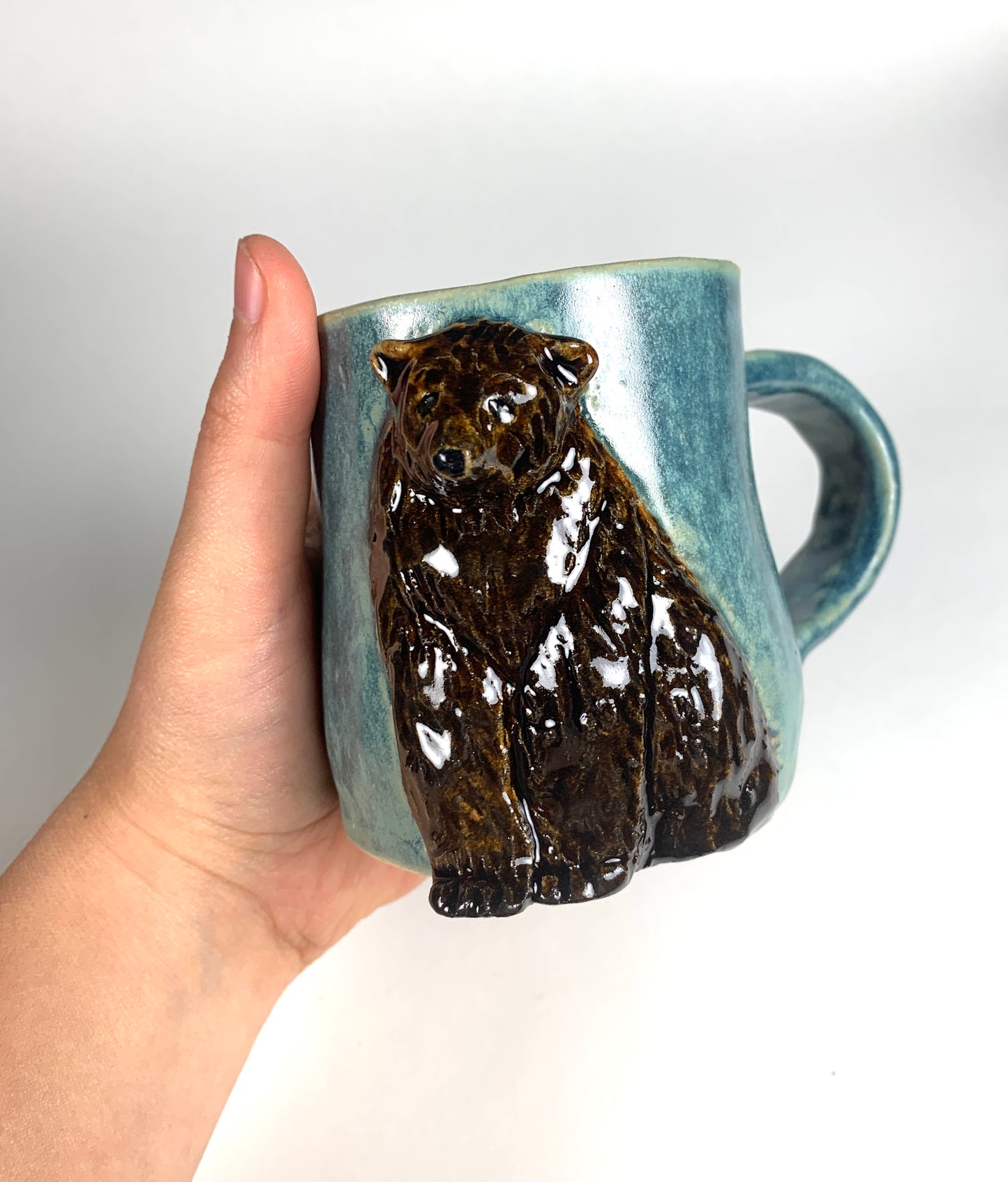 Bear Mug