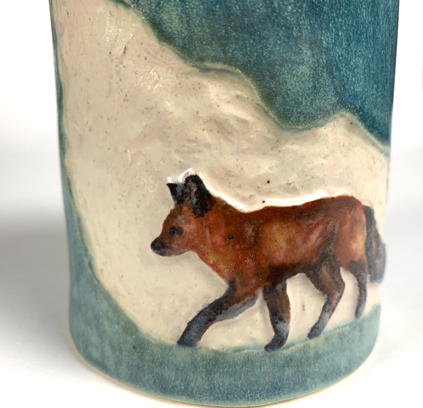 Fox Mug