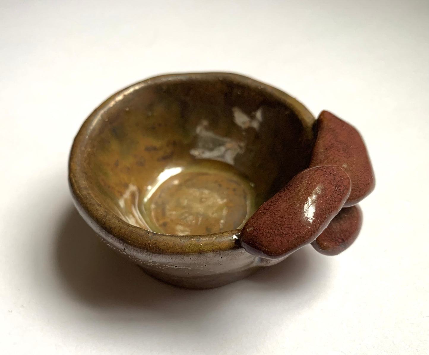 Mushroom Bowl