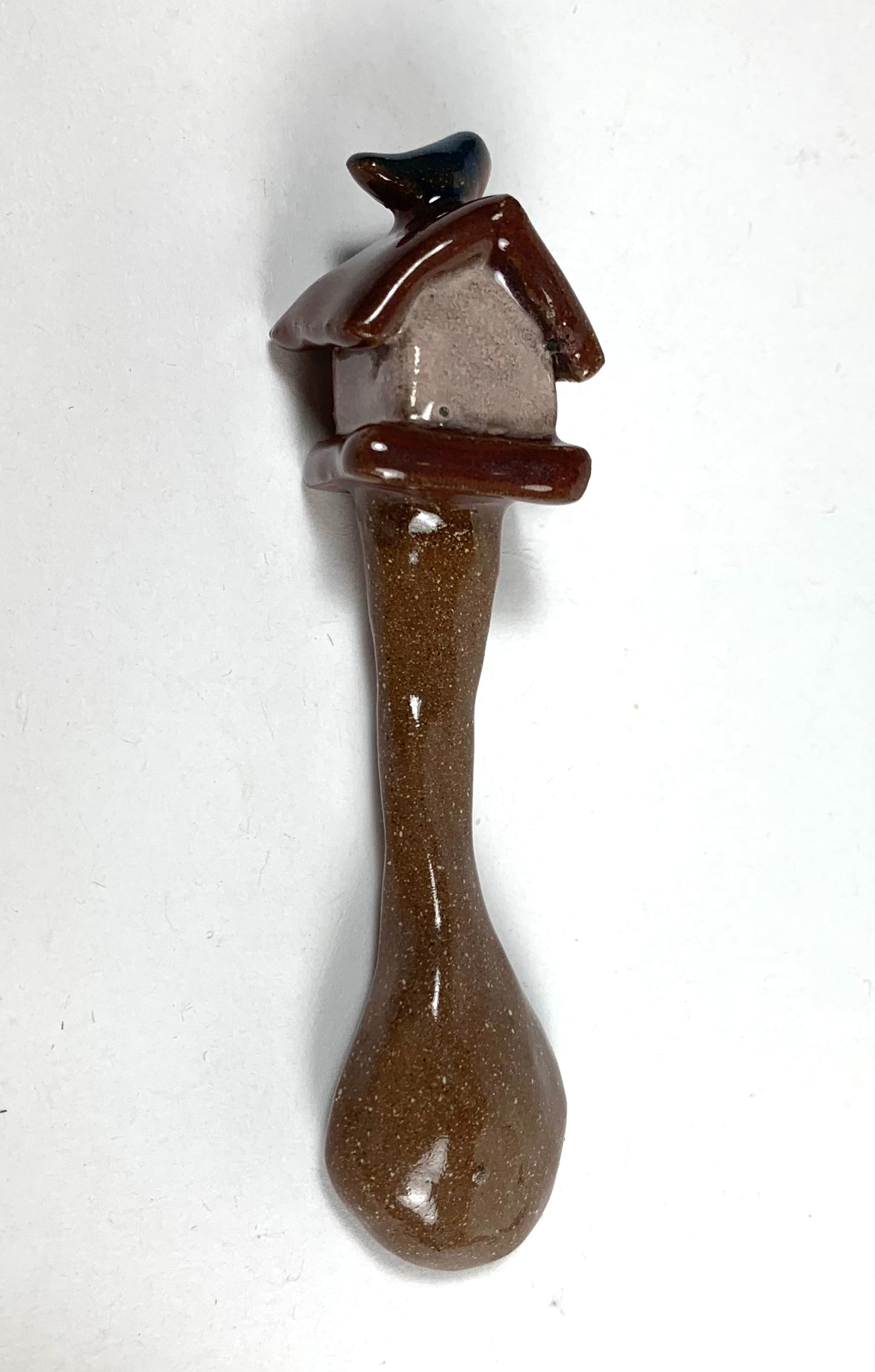 Bluebird House Spoon