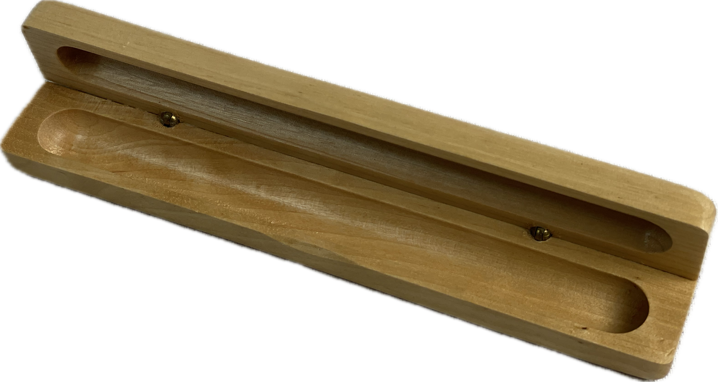 Euro-style Twist Ballpoint Pen - Multi-Wood Laminate