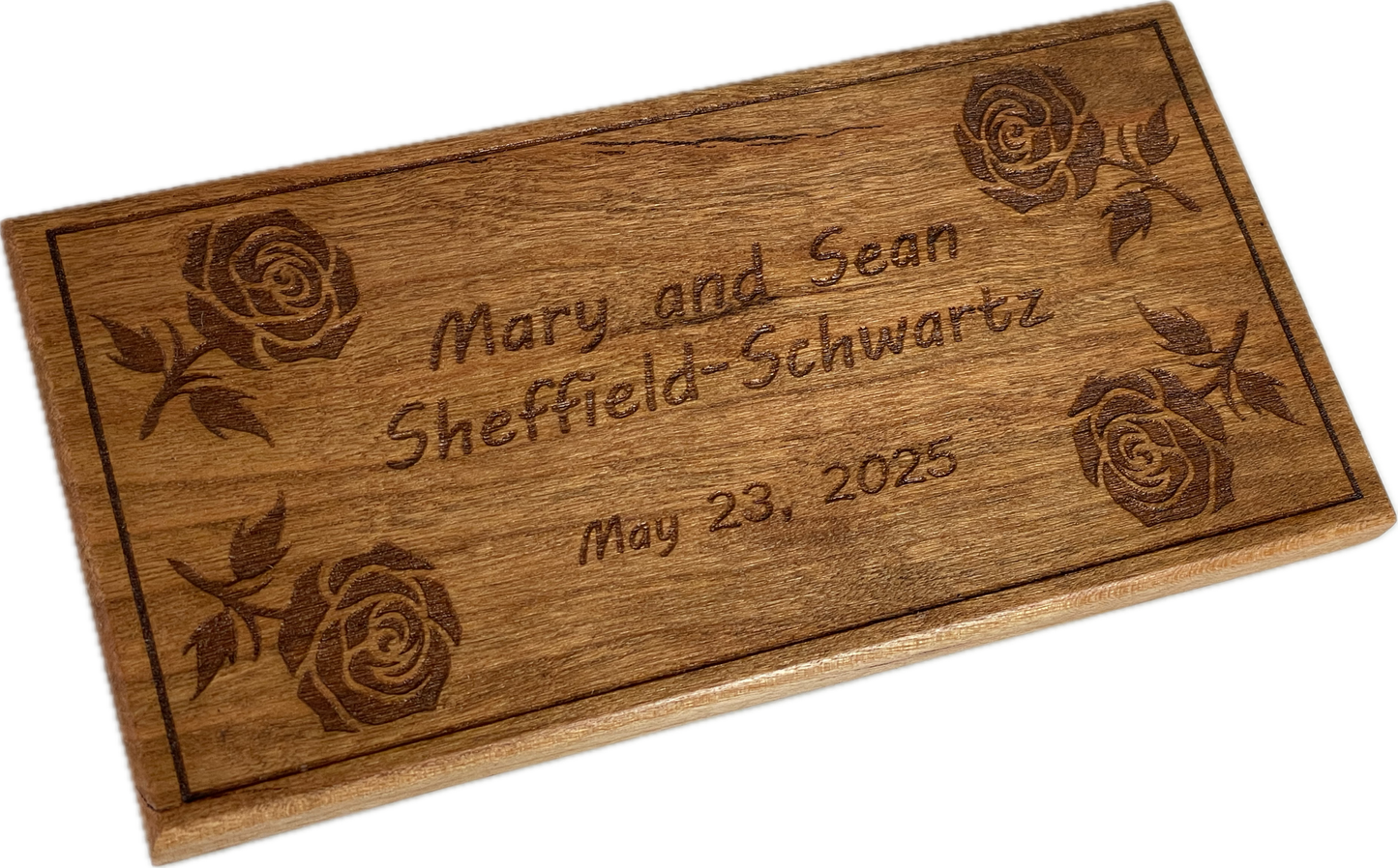 Custom-Engraved Signs and Plaques