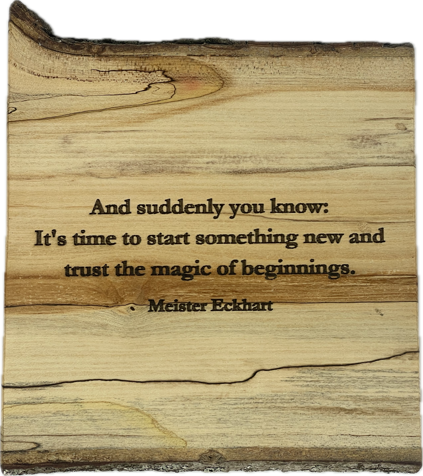 Quotation Plaques