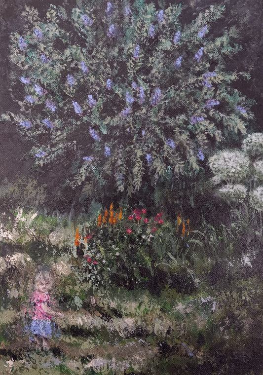 The Flower Garden