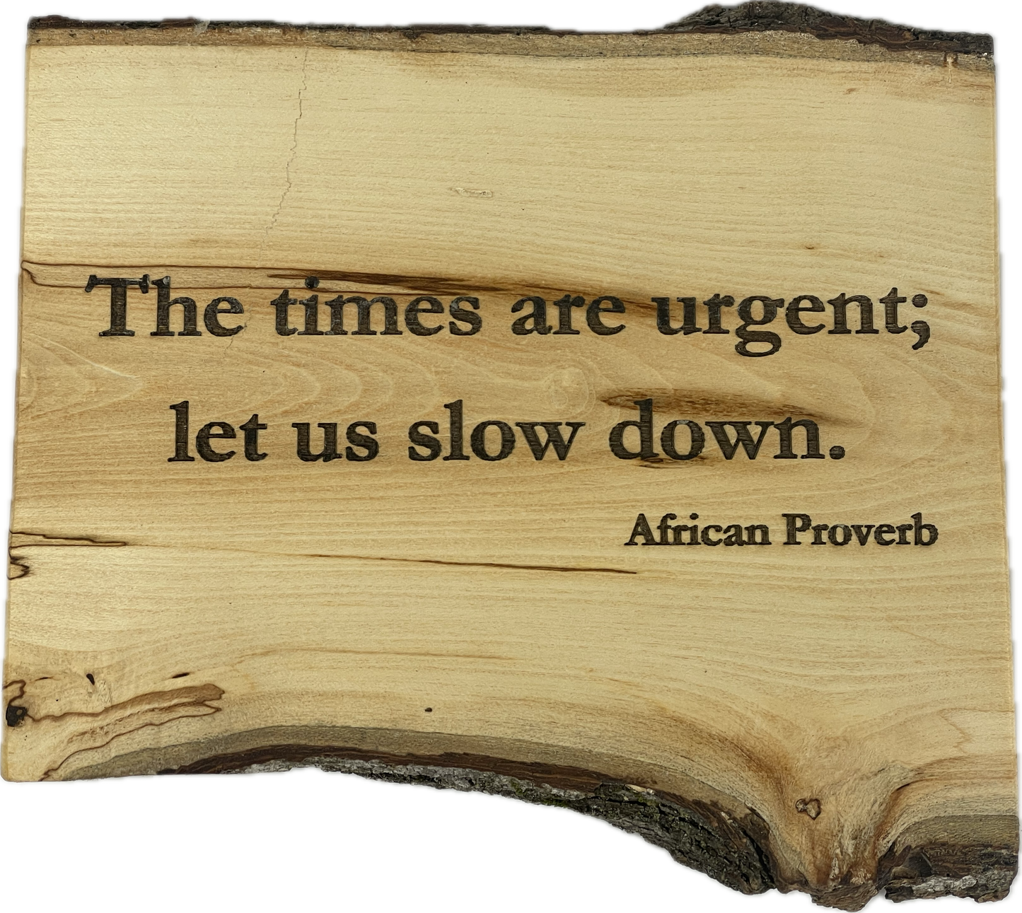 Quotation Plaques