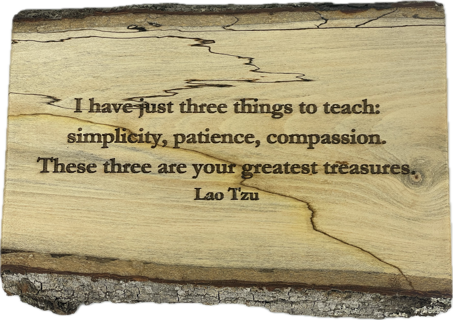 Quotation Plaques