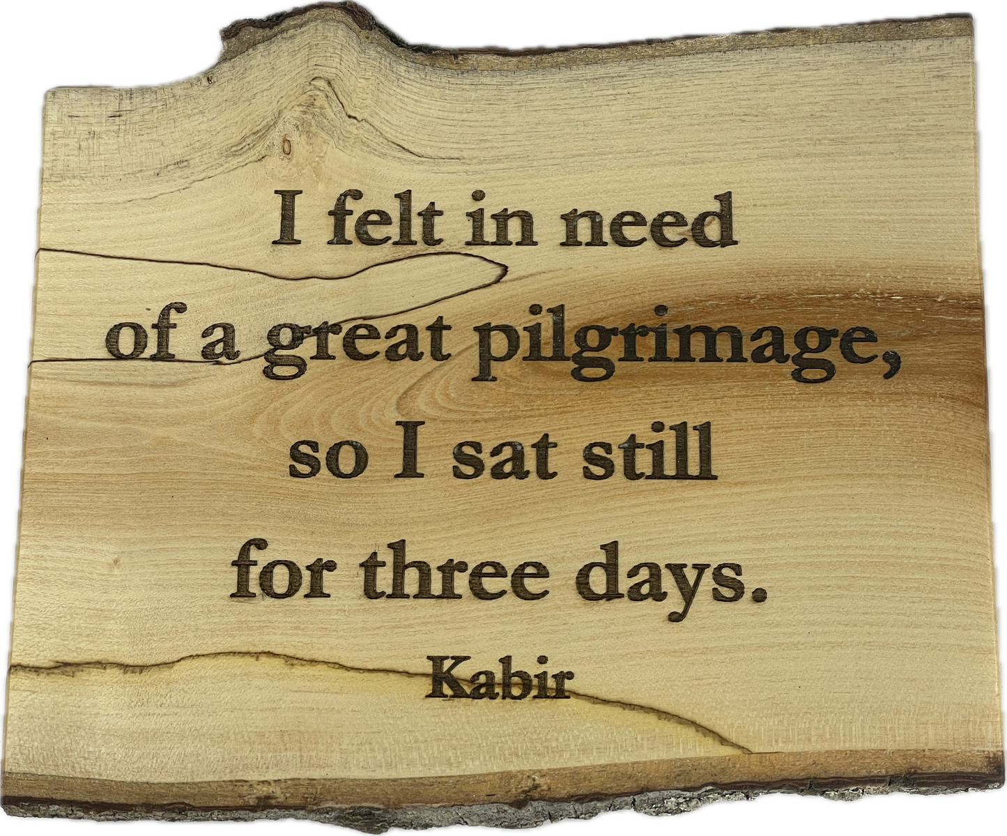Quotation Plaques