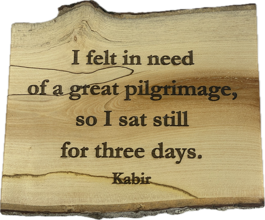 Quotation Plaques