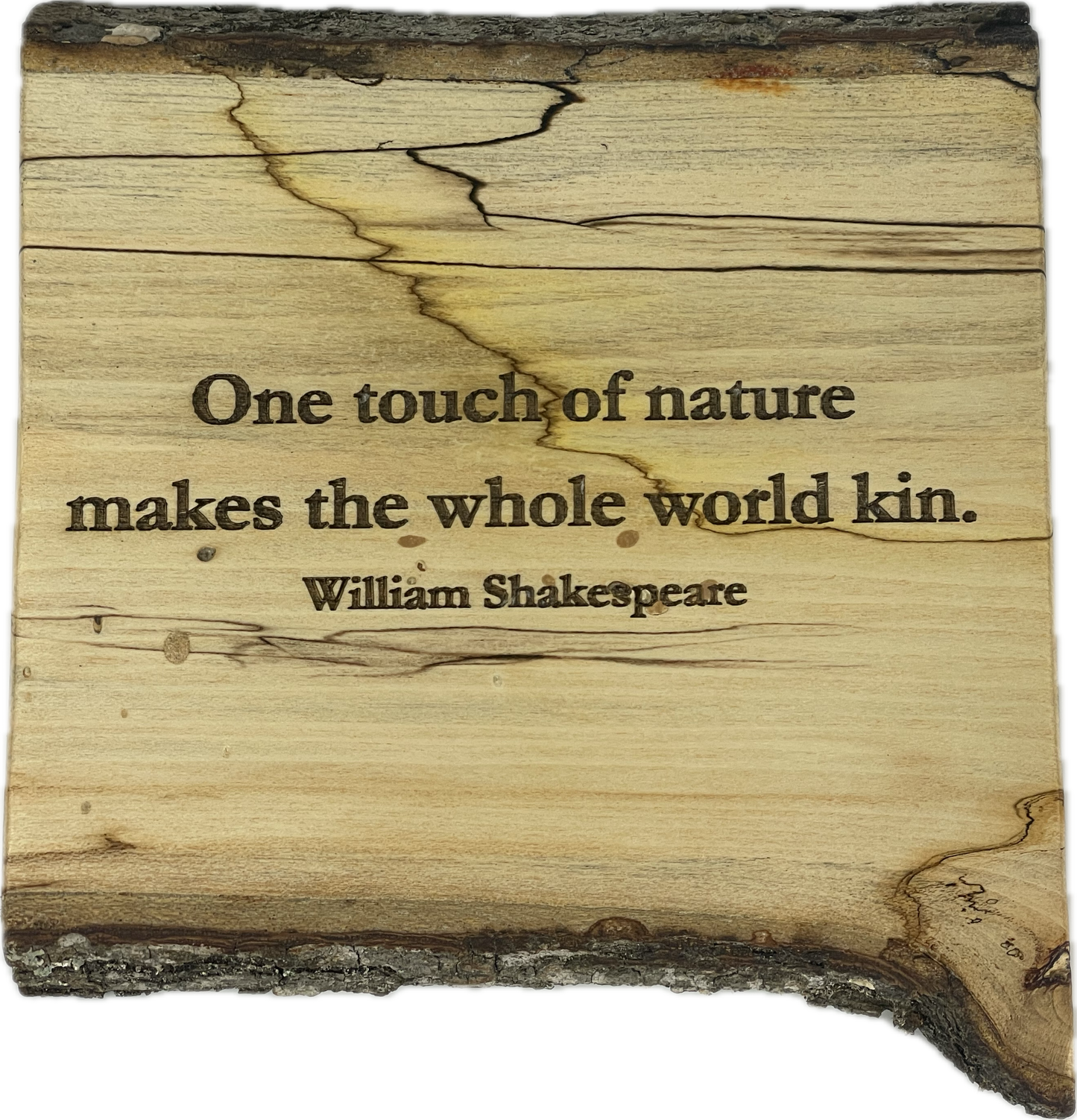 Quotation Plaques