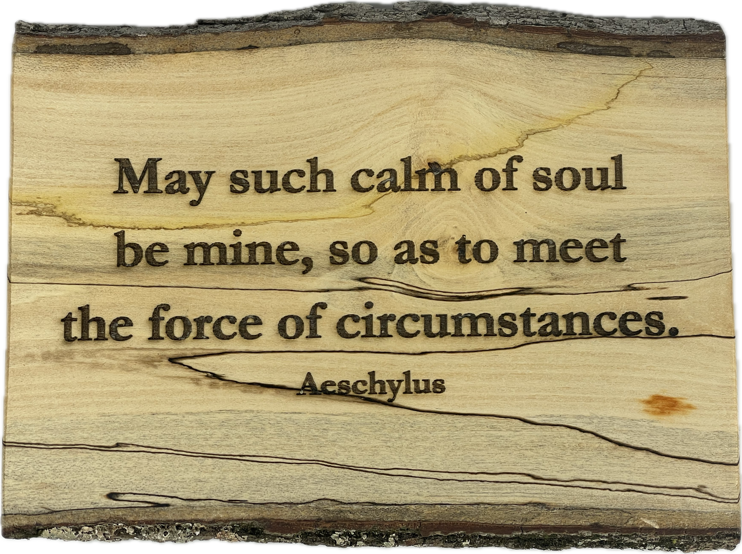 Quotation Plaques