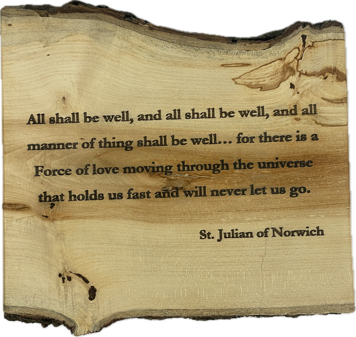 Quotation Plaques