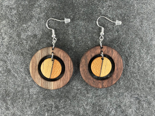 Eclipse Earrings