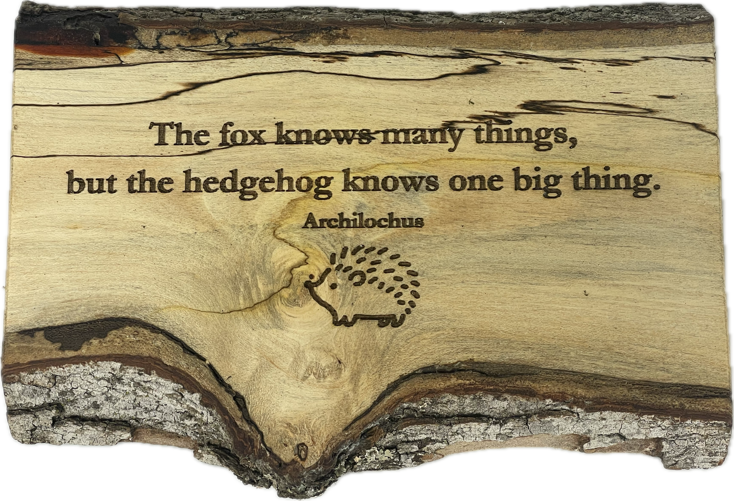 Quotation Plaques