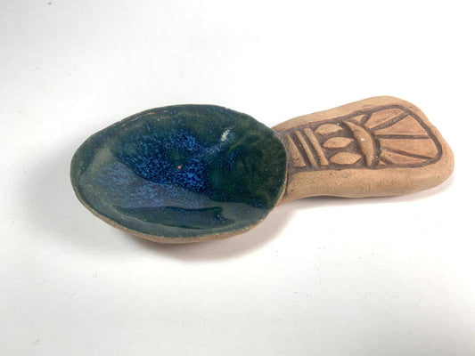 Rising Sun Spoon