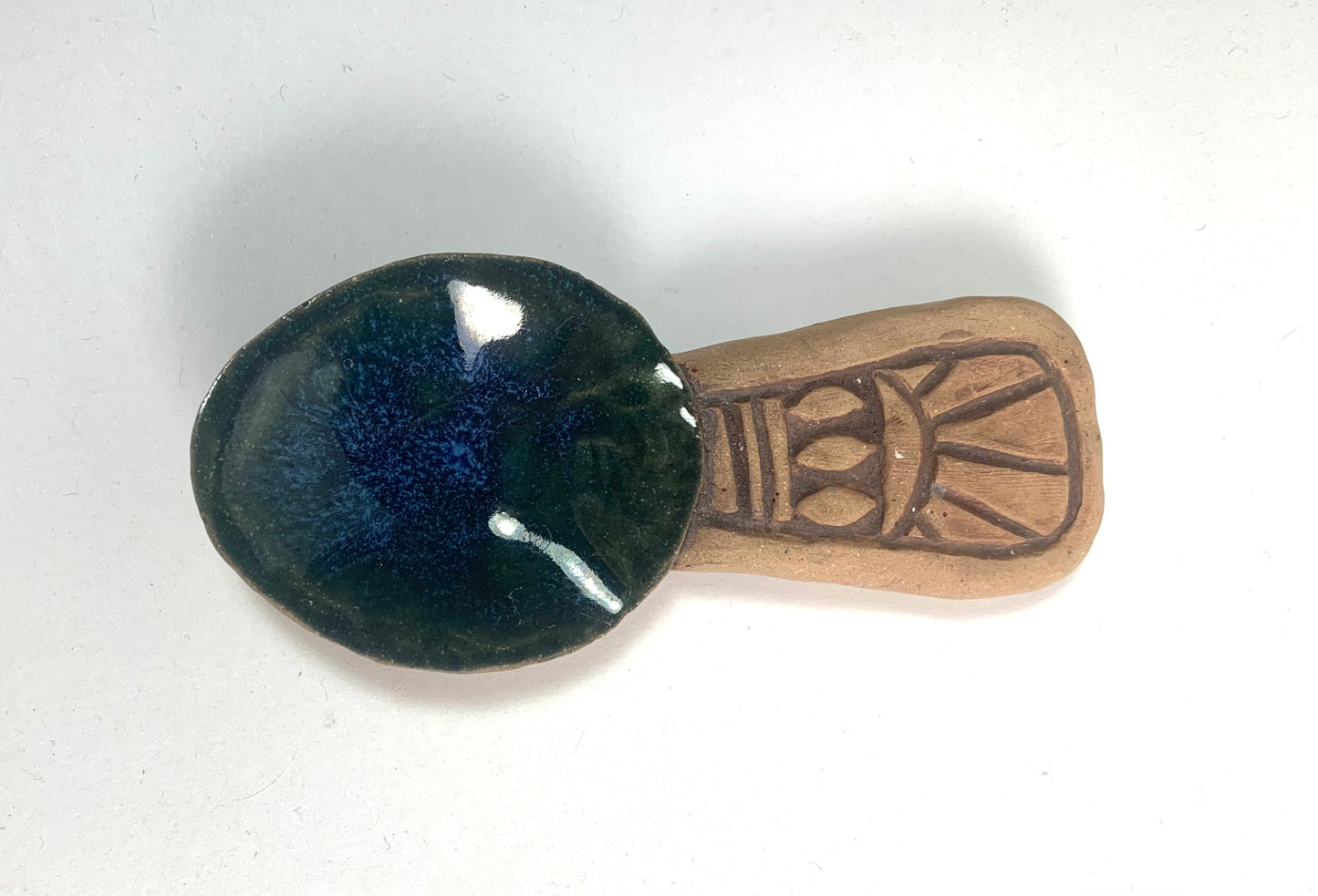 Rising Sun Spoon