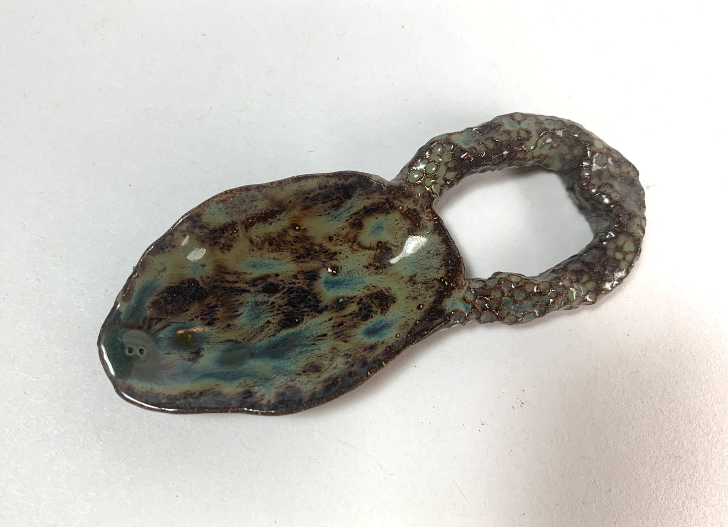 Tortoiseshell Spoon