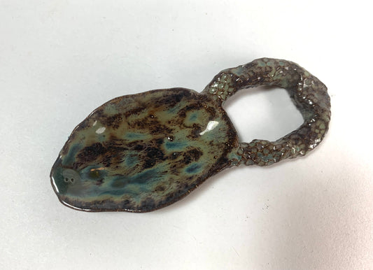 Tortoiseshell Spoon