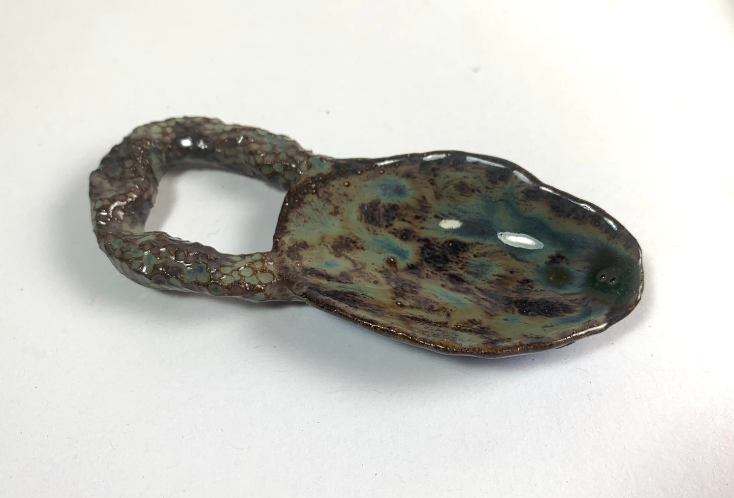 Tortoiseshell Spoon