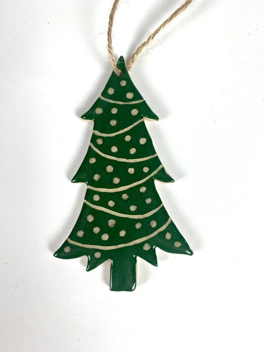 Christmas Tree Ornament