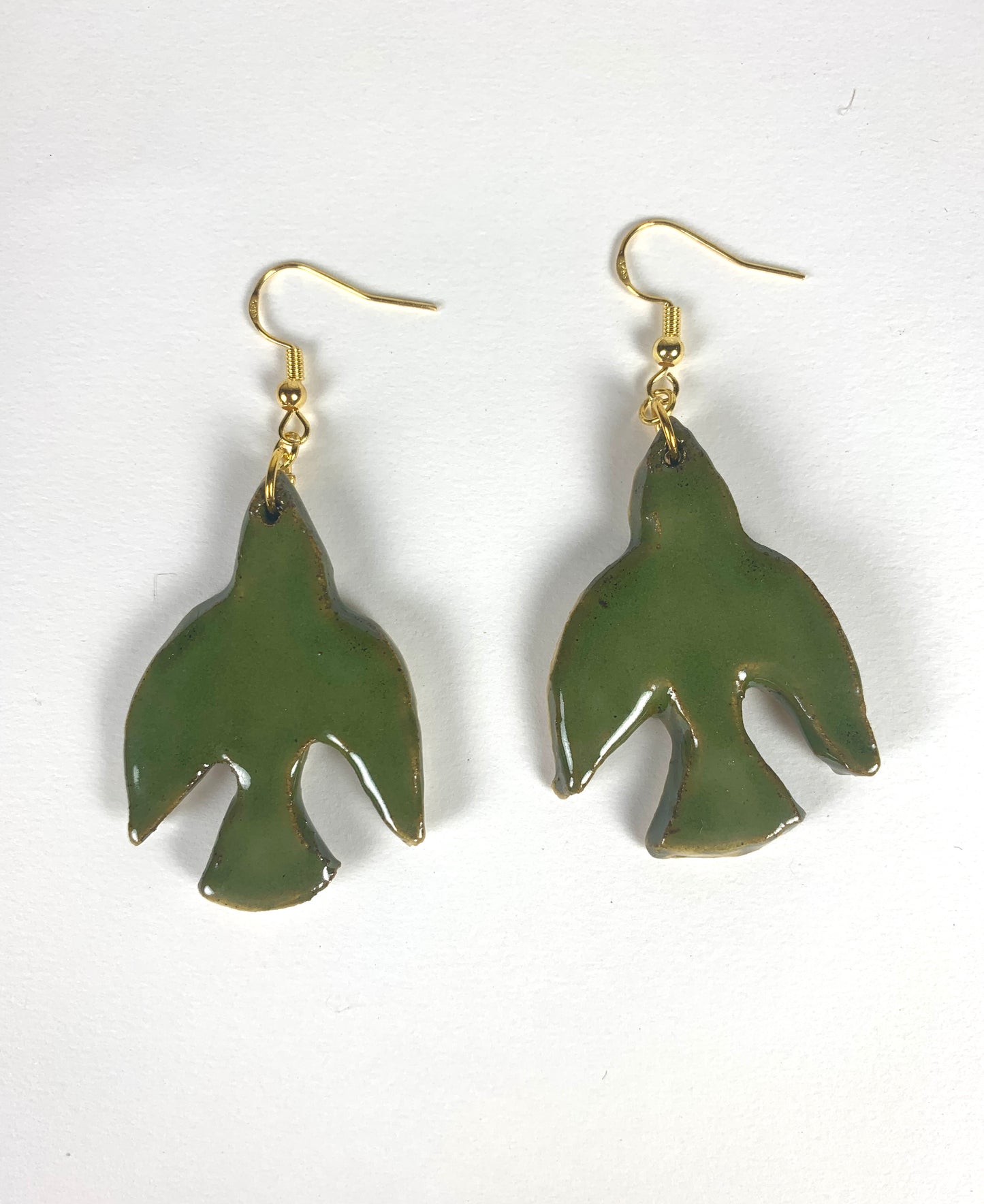 Bird Earrings