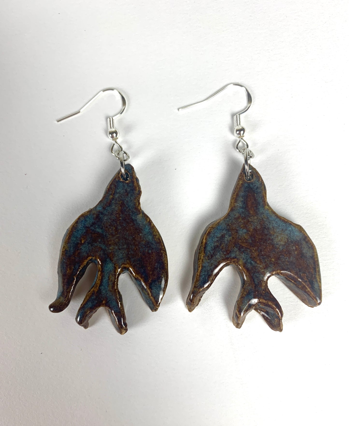 Bird Earrings