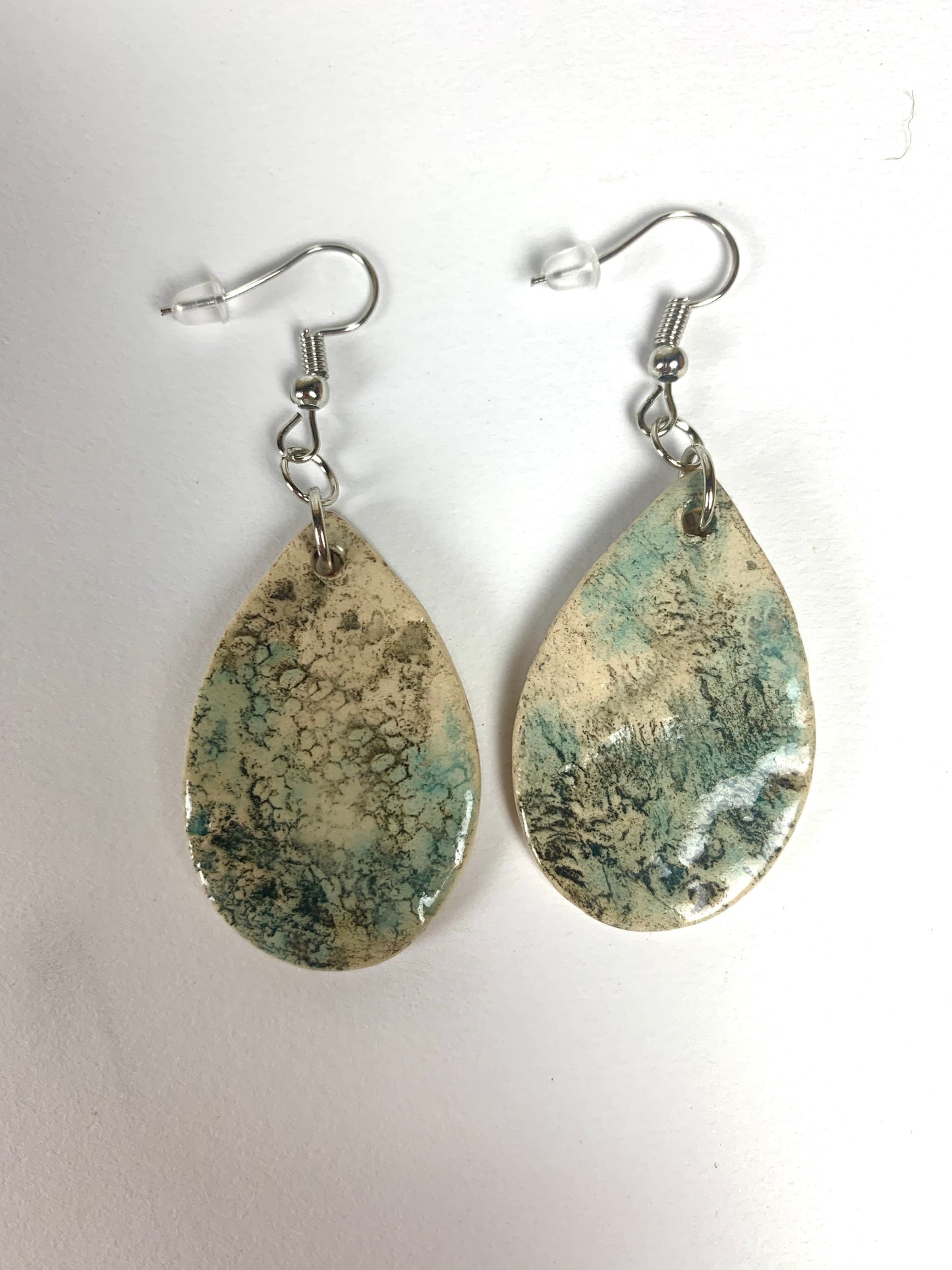 Teardrop Earrings (Large)