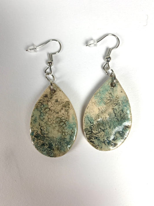 Teardrop Earrings (Large)
