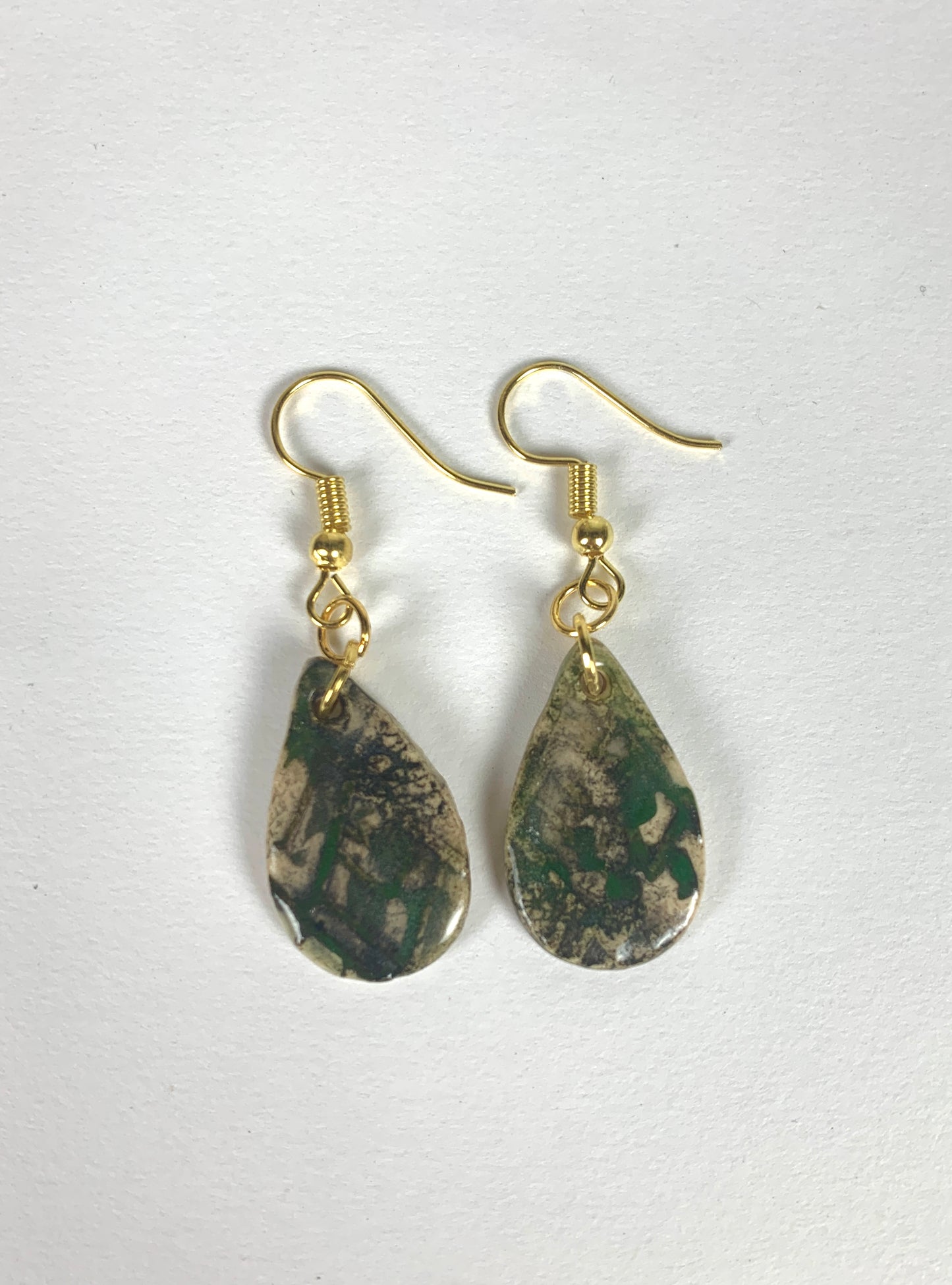 Teardrop Earrings