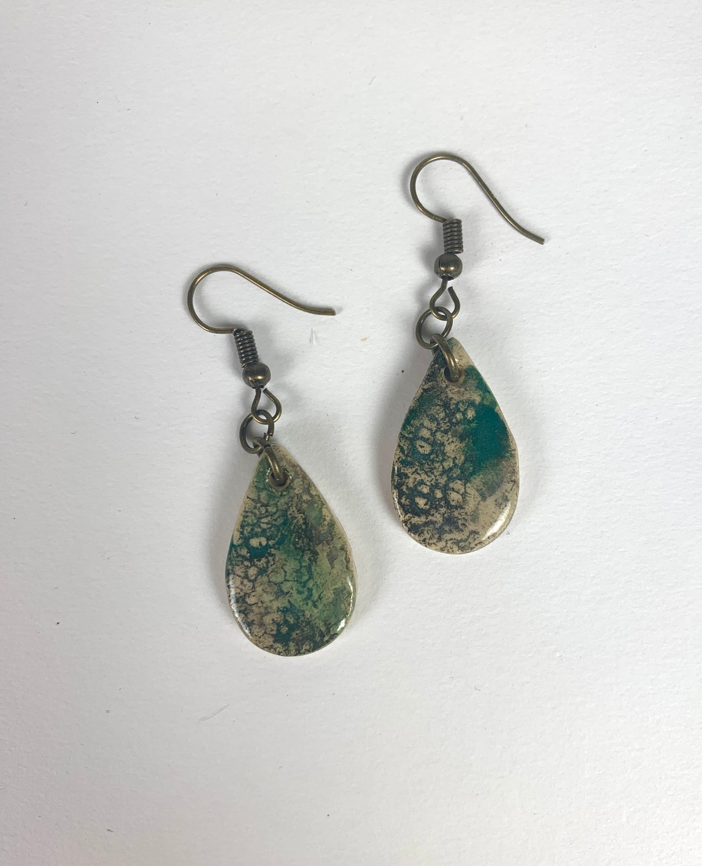 Teardrop Earrings